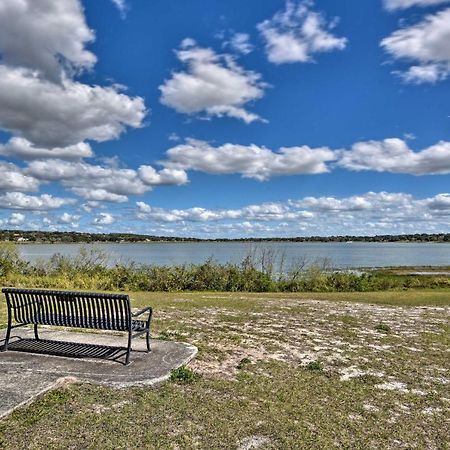 Cottage With Private Pool - Walk To Lake Wales! Exterior photo