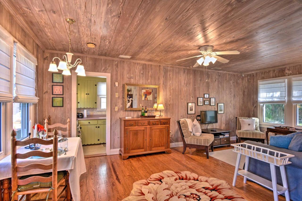 Cottage With Private Pool - Walk To Lake Wales! Exterior photo